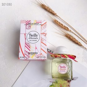 Название бренда： HERMES TWILLY Ginger Женский парфюм с ароматом