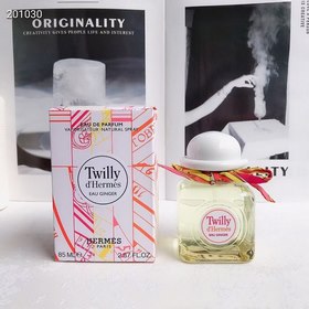 Название бренда： HERMES TWILLY Ginger Женский парфюм с ароматом