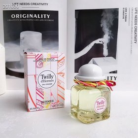 Название бренда： HERMES TWILLY Ginger Женский парфюм с ароматом 