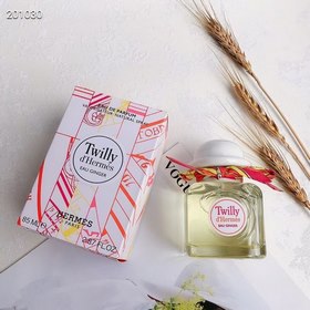 Название бренда： HERMES TWILLY Ginger Женский парфюм с ароматом 