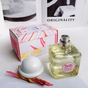 Название бренда： HERMES TWILLY Ginger Женский парфюм с ароматом 