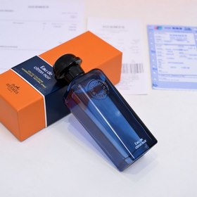 Название бренда： Hermès Black Citron Объем： 100 мл Страна произво