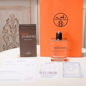Название бренда： Hermes/Эрмес, мужской парфюм «Земля» Объем： 100