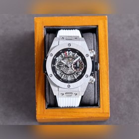 HUBLOT Big Bang Chronograph v2 Хронограф Big Bang Elemental Mater
