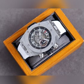 HUBLOT Big Bang Chronograph v2 Хронограф Big Bang Elemental Mater