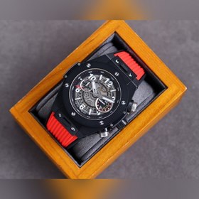 HUBLOT Big Bang Chronograph v2 Хронограф Big Bang Elemental Mater
