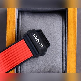 HUBLOT Big Bang Chronograph v2 Хронограф Big Bang Elemental Mater