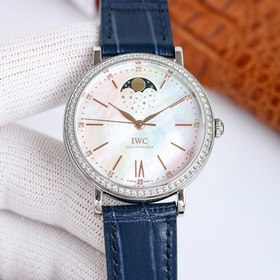 IWC IWC Portofino с лунными фазами, автоматический механизм, женс