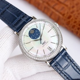 IWC IWC Portofino с лунными фазами, автоматический механизм, женс