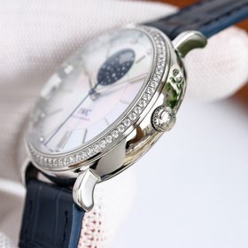 IWC IWC Portofino с лунными фазами, автоматический механизм, женс