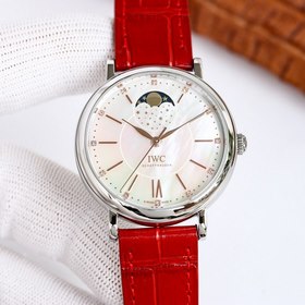 IWC IWC Portofino с лунными фазами, автоматический механизм, женс