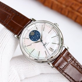IWC IWC Portofino с лунными фазами, автоматический механизм, женс