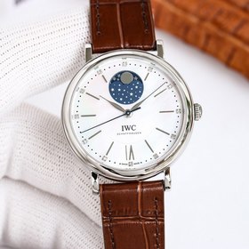 IWC IWC Portofino с лунными фазами, автоматический механизм, женс