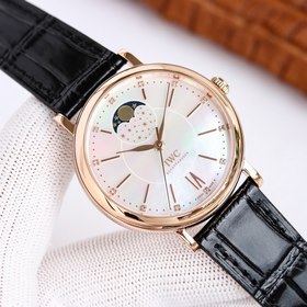 IWC IWC Portofino с лунными фазами, автоматический механизм, женс