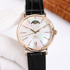 IWC IWC Portofino с лунными фазами, автоматический механизм, женс