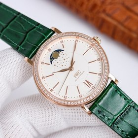 IWC IWC Portofino с лунными фазами, автоматический механизм, женс