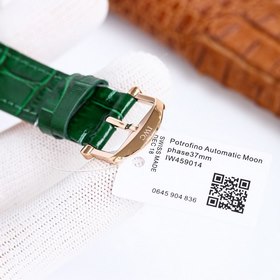 IWC IWC Portofino с лунными фазами, автоматический механизм, женс