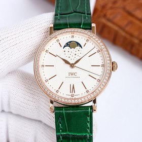 IWC IWC Portofino с лунными фазами, автоматический механизм, женс