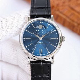 IWC IWC Portofino с лунными фазами, автоматический механизм, женс