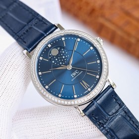 IWC IWC Portofino с лунными фазами, автоматический механизм, женс