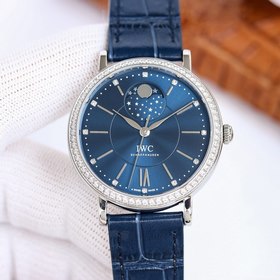 IWC IWC Portofino с лунными фазами, автоматический механизм, женс