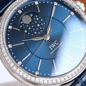 IWC IWC Portofino с лунными фазами, автоматический механизм, женс