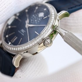 IWC IWC Portofino с лунными фазами, автоматический механизм, женс