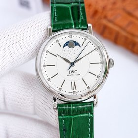 IWC IWC Portofino с лунными фазами, автоматический механизм, женс