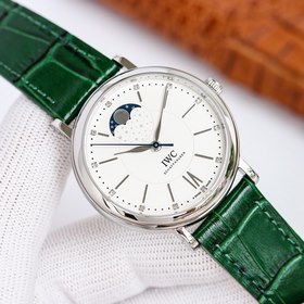 IWC IWC Portofino с лунными фазами, автоматический механизм, женс