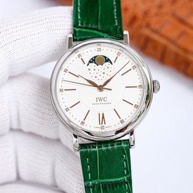 IWC IWC Portofino с лунными фазами, автоматический механизм, женс