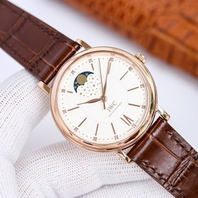 IWC IWC Portofino с лунными фазами, автоматический механизм, женс