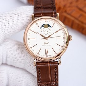 IWC IWC Portofino с лунными фазами, автоматический механизм, женс