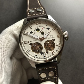 Wan Guo Pilot Little Prince Double Flywheel Мужские часы  Механ