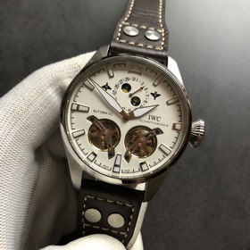 Wan Guo Pilot Little Prince Double Flywheel Мужские часы  Механ