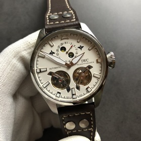 Wan Guo Pilot Little Prince Double Flywheel Мужские часы  Механ