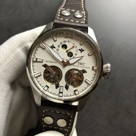 Wan Guo Pilot Little Prince Double Flywheel Мужские часы  Механ