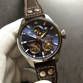 Wan Guo Pilot Little Prince Double Flywheel Мужские часы  Механ
