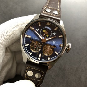 Wan Guo Pilot Little Prince Double Flywheel Мужские часы  Механ