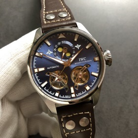 Wan Guo Pilot Little Prince Double Flywheel Мужские часы  Механ