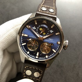Wan Guo Pilot Little Prince Double Flywheel Мужские часы  Механ