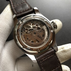 Wan Guo Pilot Little Prince Double Flywheel Мужские часы  Механ