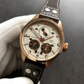 Wan Guo Pilot Little Prince Double Flywheel Мужские часы  Механ