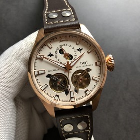 Wan Guo Pilot Little Prince Double Flywheel Мужские часы  Механ