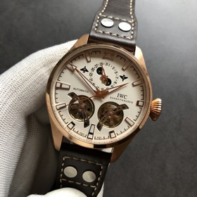 Wan Guo Pilot Little Prince Double Flywheel Мужские часы  Механ