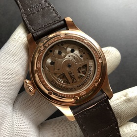 Wan Guo Pilot Little Prince Double Flywheel Мужские часы  Механ