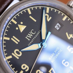 Wan Guo Mark серия флагманская версия Super Titanium Mark - IW327