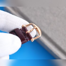 IWC Серия Moonphase Мужские часы С точным швейцарским механизмом