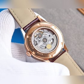 IWC Серия Moonphase Мужские часы С точным швейцарским механизмом