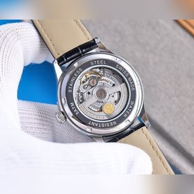 IWC Серия Moonphase Мужские часы С точным швейцарским механизмом