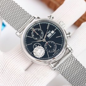 Часы IWC Portofino Chronograph 42 мм x 13,5 мм Корпус часов изгот